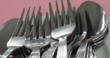 Come pulire forchette d’argento ossidato